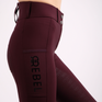 Montar Rebel High Waist Full Grip Breeches #colour_plum
