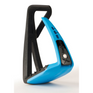 Freejump Soft' Up Lite Stirrups #colour_black-blue