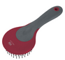 Hy Sport Active Mane & Tail Brush 
#colour_vivid-merlot