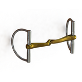 Neue Schule Demi Anky 16mm Hunter Anneau en D