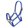 Shires ARMA Adjustable Headcollar #colour_blue