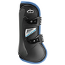 Veredus Coloured Olympus Vento Boots #colour_black-light-blue