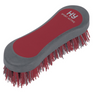 Hy Sport Active Hoof Brush #colour_vivid-merlot