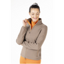 HKM Lily Softshell Jacket  #colour_mud-brown