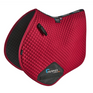 Shires ARMA Jump Saddlecloth #colour_raspberry