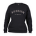 Shires Aubrion Ladies Serene Sweatshirt #colour_black