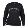 Shires Aubrion Ladies Serene Sweatshirt #colour_black