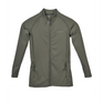 Shires Aubrion Children's Non-Stop Jacket #colour_olive