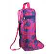 Hy Equestrian DynaForce Boot Bag #colour_raspberry-navy