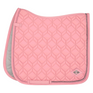 HV Polo Classic Dressage Saddle Pad Classic #colour_wild-rose