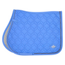 HV Polo Classic GP Saddle Pad #colour_blue