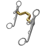 Neue Schule Warmblood Weymouth Tige 14 mm 9 cm