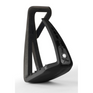 Freejump Soft' Up Lite Stirrups #colour_black-black