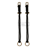 Joues de levier de course à corde Neue Schule (paire)