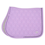 HV Polo Classic GP Saddle Pad #colour_violet