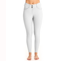 Tredstep Ireland Evolute Full Seat Breeches #colour_white