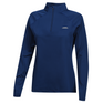 Weatherbeeta Prime Long Sleeve Ladies Top #colour_navy