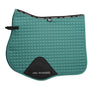 Weatherbeeta Prime All Purpose Saddle Pad #colour_green