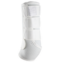 Woof Wear Training Wraps #colour_white-white