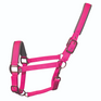 Woof Wear Colour Fusion Contour Headcollar #colour_berry