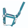 Woof Wear Colour Fusion Contour Headcollar #colour_british-racing-green