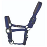 Woof Wear Colour Fusion Contour Headcollar #colour_navy