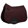 Weatherbeeta Prime All Purpose Saddle Pad #colour_mulberry