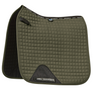 Weatherbeeta Prime Dressage Saddle Pad #colour_olive