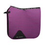 Weatherbeeta Prime Dressage Saddle Pad #colour_violet