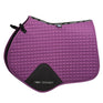 Weatherbeeta Prime Jump Saddle Pad #colour_violet