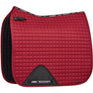 Weatherbeeta Prime Dressage Saddle Pad #colour_maroon