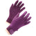 Shires Aubrion Adults Newbury Gloves #colour_purple