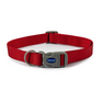 Ancol Adjustable Viva Collar #colour_red
