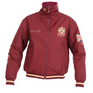 Shires Aubrion Team Ladies Jacket #colour_burgundy