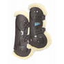 Shires ARMA Carbon SupaFleece Tendon Boots #colour_brown