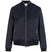Imperial Riding Lolita Bomber Jacket #colour_navy