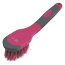 Hy Sport Active Bucket Brush #colour_bubblegum-pink