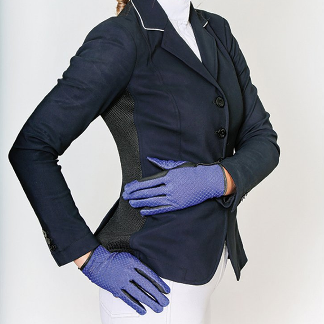 Woof Wear Zennor Glove #colour_cobalt