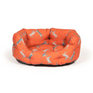 Danish Design Woodland Hare Deluxe Slumber Bed #colour_orange