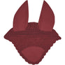 Weatherbeeta Prime Ear Bonnet #colour_maroon