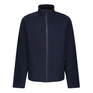 Regatta Professional Honestly Made Full Zip Fleece #colour_navy