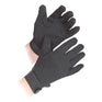 Shires Aubrion Adults Newbury Gloves #colour_black