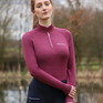 Hy Equestrian Synergy Base Layer #colour_fig