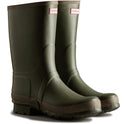 Hunter Bottes de jardinier en caoutchouc pour hommes