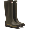 Hunter Mens Balmoral Hybrid Tall Wellington Boots