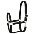 Imperial Riding Nylon Economic Headcollar #colour_black