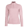 HKM Berry Lace Functional Shirt #colour_antique-pink