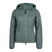 HKM Stella Quilted Jacket #colour_deep-green