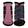 HKM Sparkle Protection Boots #colour_lavender