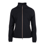 HKM Lily Softshell Jacket #colour_black